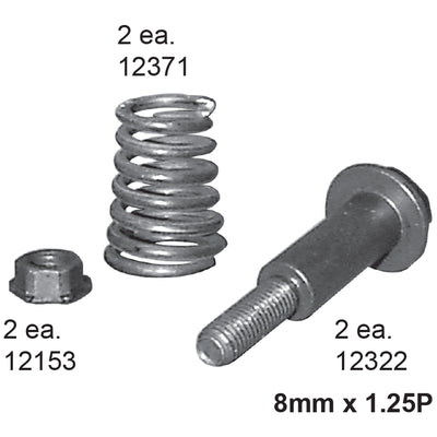 NICKSON INDUSTRIES springs