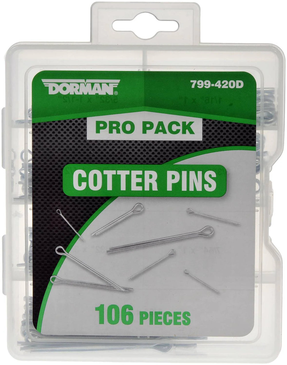 COTTER PIN VALUE PK