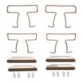 DFC 76-80 Chevrolet LUV Front Premium Hardware Kit