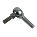 QA1 N Series Injection Molded Rod End - Male/Right Hand - .375in Bore x 3/8-24 w/Stud - Carbon Steel