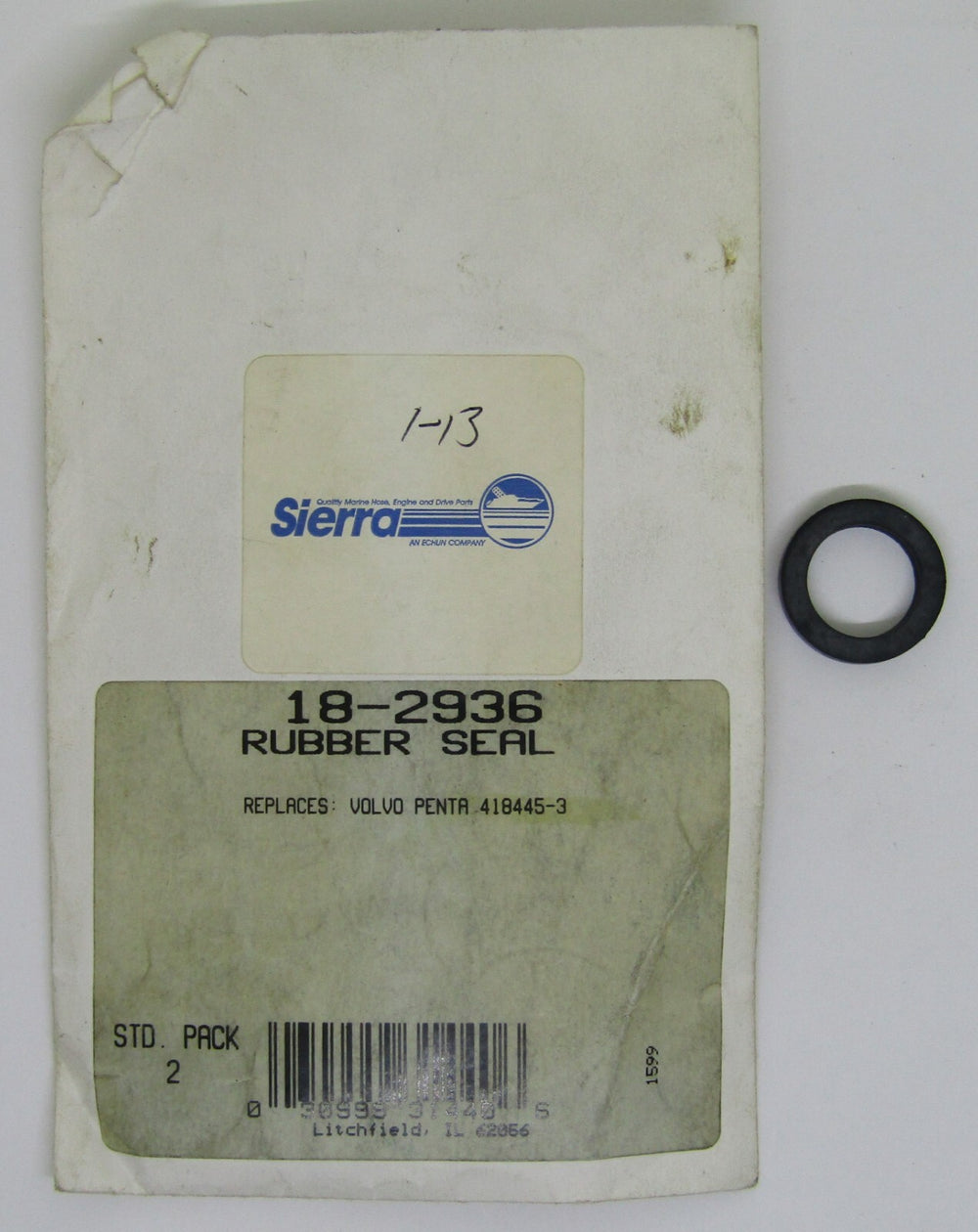 SIERRAMARINE auto part
