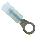 NYLON RING TERMINAL, 16-14 #10, 25P