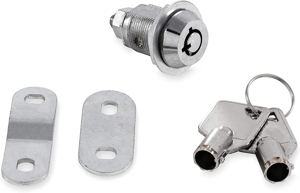 CAM LOCK 7/8IN ACE KEY BAGGAGE LOCK