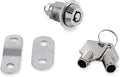 CAM LOCK 7/8IN ACE KEY BAGGAGE LOCK