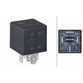 RELAY MINI ISO 5 POLE 24V SPST D87