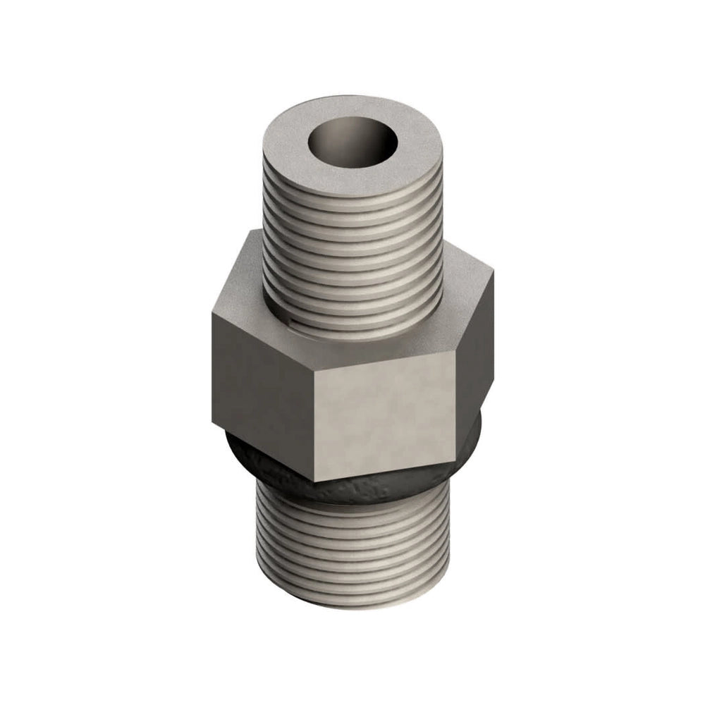6401-04-02; O-RING TO PIPE MOTORIZE