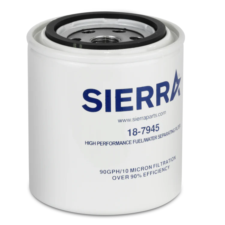SIERRAMARINE air filter