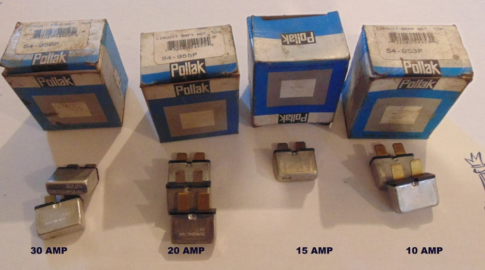CIRCUIT BREAKER PACKAGED