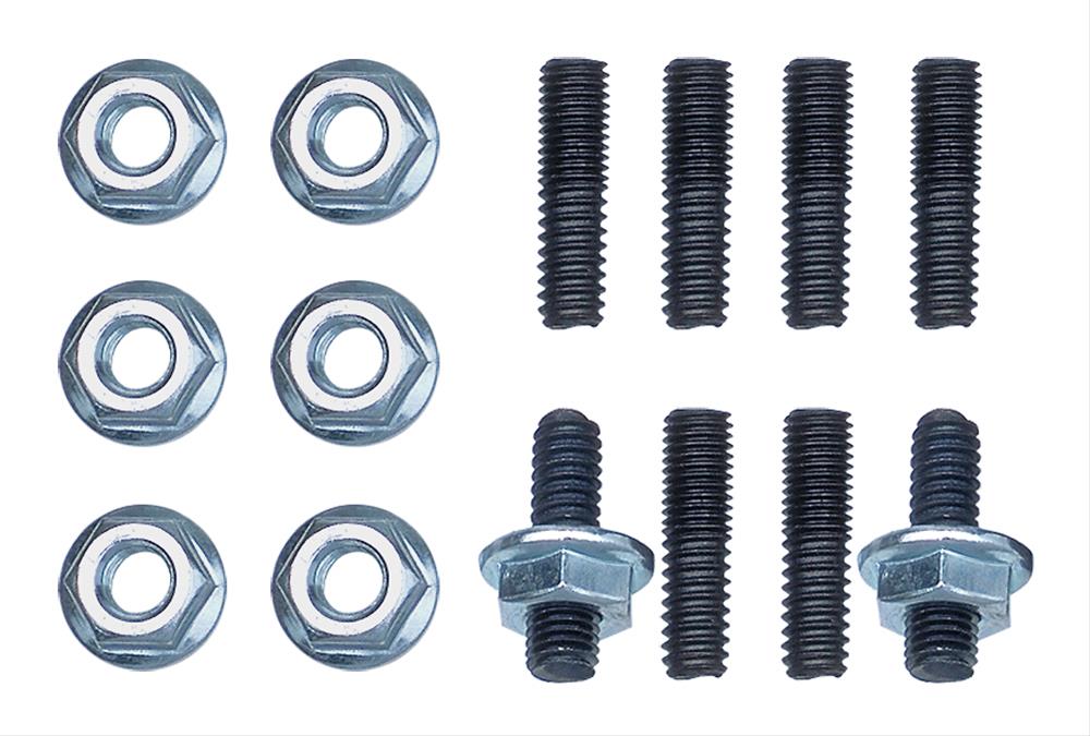 SB CHEVY VALVE CV STUD KT