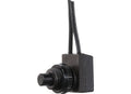 PUSH BUTTON ON/OFF SWITCH 10 AMP SPST WITH 4.5IN LEADS