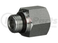 HYDRAULIC ADAPTER - SAE TO SAE