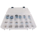 QA1 Valve Disc Kit - .542in OD x .006in Thick - 8 Pack
