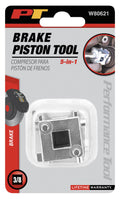 3/8IN DR DISC BRAKE PISTON TOOL