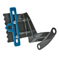 CHEVY 283400 SB 4.3L V6 STEEL TIMING TAB & POINTER 8IN BALANCER BLACK