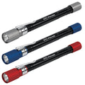 PERFORMANCE TOOL 3AAA LED PENLIGHT: BLACK/SILVER