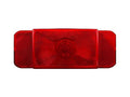 REPLACEMENT TAIL LIGHT LENS PASSENGER SIDE