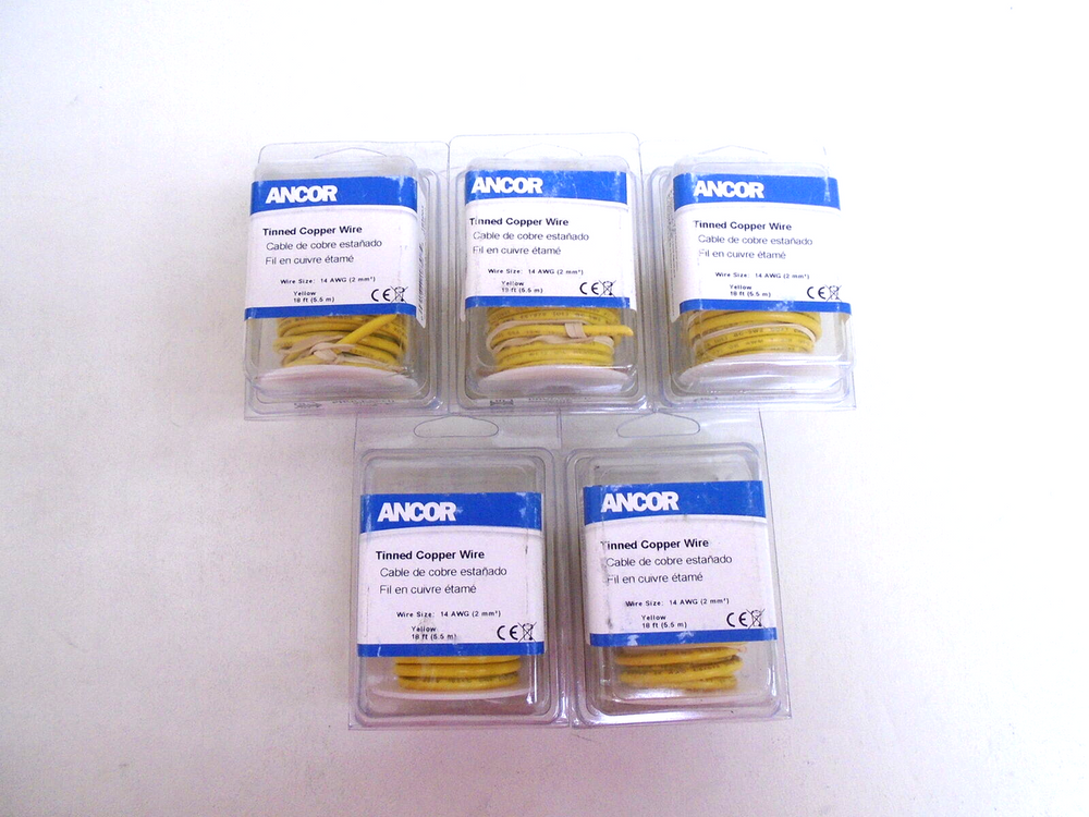 ANCOR auto part