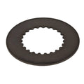 ~(0.1 lbs. 3X3X2)~ STEEL PLATE FORD 8.8