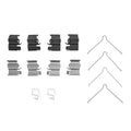 DFC 90-08 Chevrolet Tracker Front Premium Hardware Kit