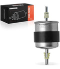 Fuel Filter for 1974-1990 Select Jeep CJs & YJ Wranglers w/ 4.2L Engine Crown Automotive