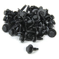 Body Bolt 3/4in 10pk Black