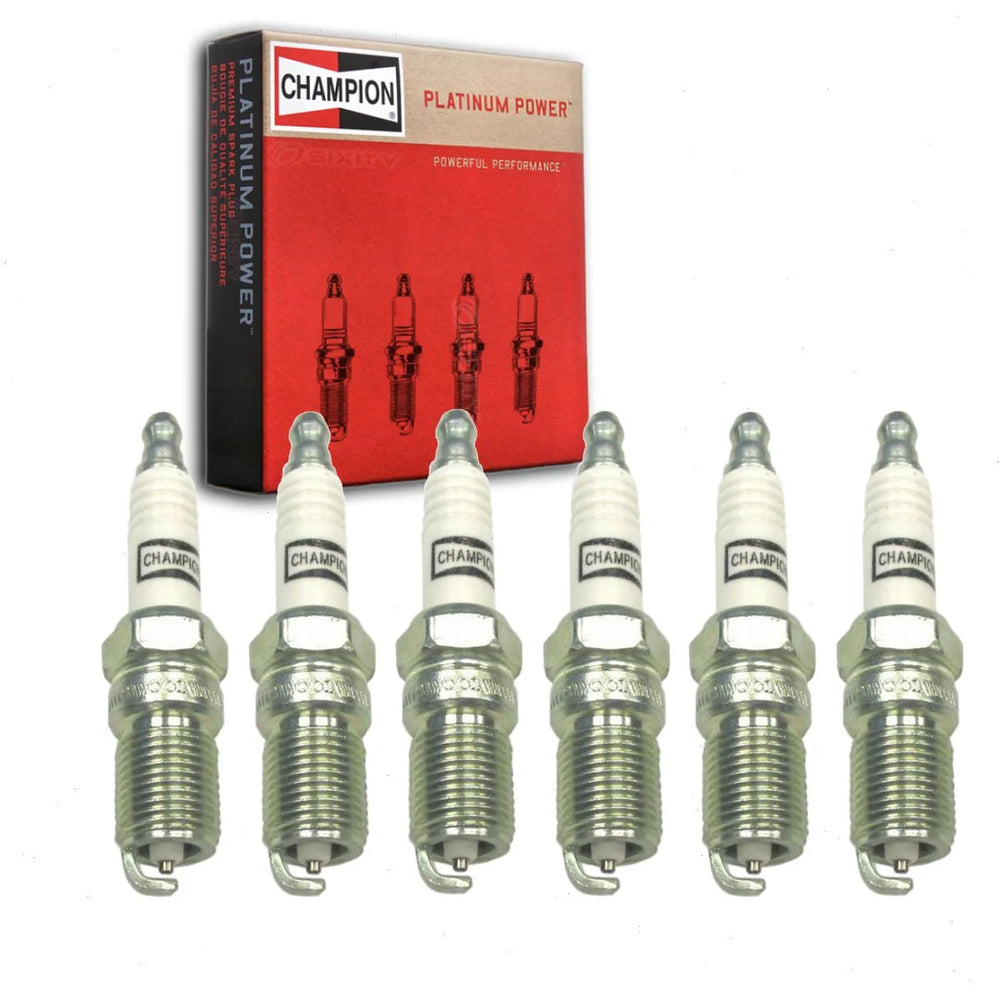 PLATINUM SPARK PLUG 4/BOX
