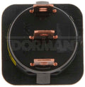 ROCKER RD LED BLACK/GRN