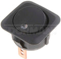 ROCKER RD LED BLACK/BLUE