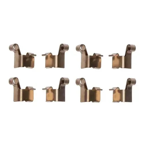 R1 Concepts Disc Brake Hardware Kit Fits Chrysler Conquest