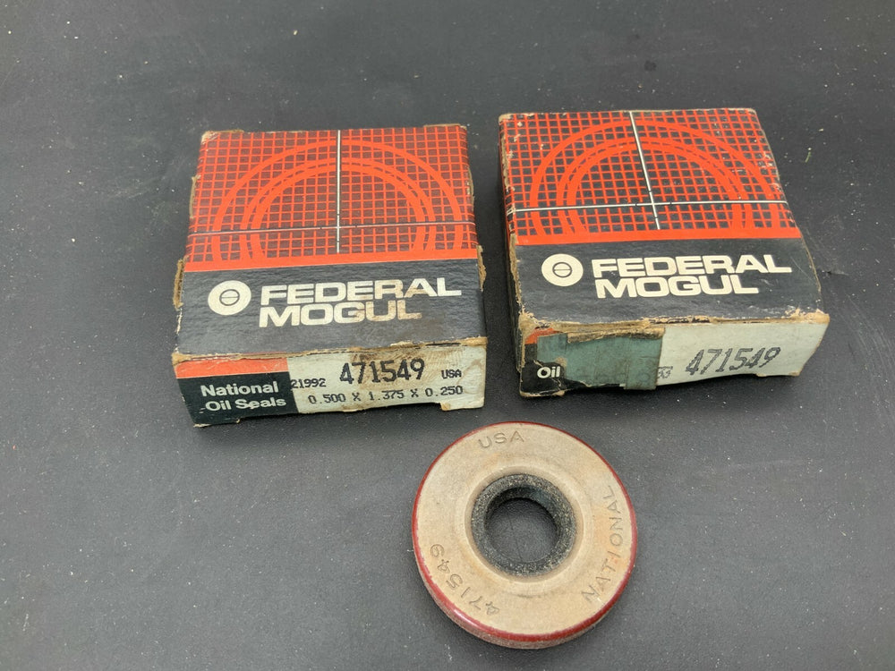 NATIONAL auto part