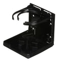 DRINK HLDR-BLK DUAL RING