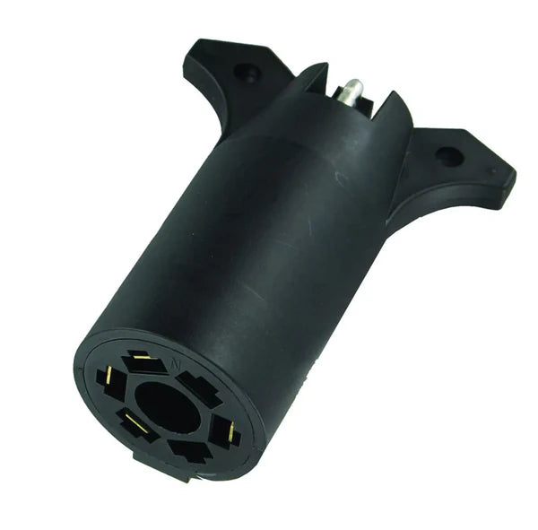 7WAY TO 4WAY FLAT ADAPTER PLUG CARDED
