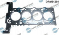 Engine Valve Cover Gasket Set - 15-53709-01