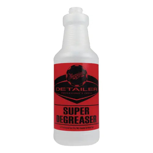 SUPER DEGREASER BOTTLE 12PK