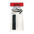 6" HOOK AND LOOP STICKY BACK -