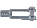 CLEVIS,KIT W/CLEVIS PIN 1/4-28 NF W