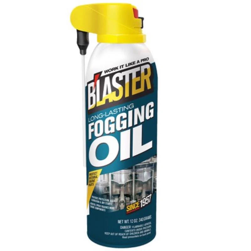 FOGGING OIL