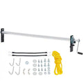 WHITECAP IND black auto part