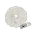 FENDER LINE 3/8'X 5' MFP WHITE