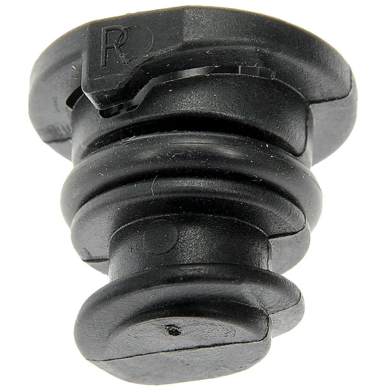PLASTIC DRAIN PLUG