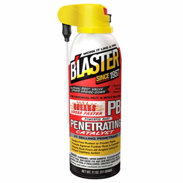 BLASTER PENETRATING CATALYST WITH PRO STRAW 11 OZ