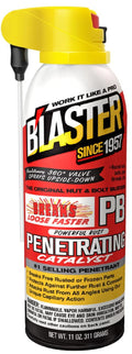 BLASTER PENETRATING CATALYST WITH PRO STRAW 11 OZ