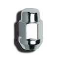 12MM X 1.25 ACORN BULGE SEAT (3/4IN HEX) LUG NUTS 4 BAGGED