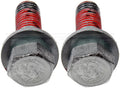 CALIPER BRACKET BOLT