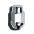 7/16IN ACORN BULGE SEAT (3/4IN HEX) LUG NUTS 4 BAGGED