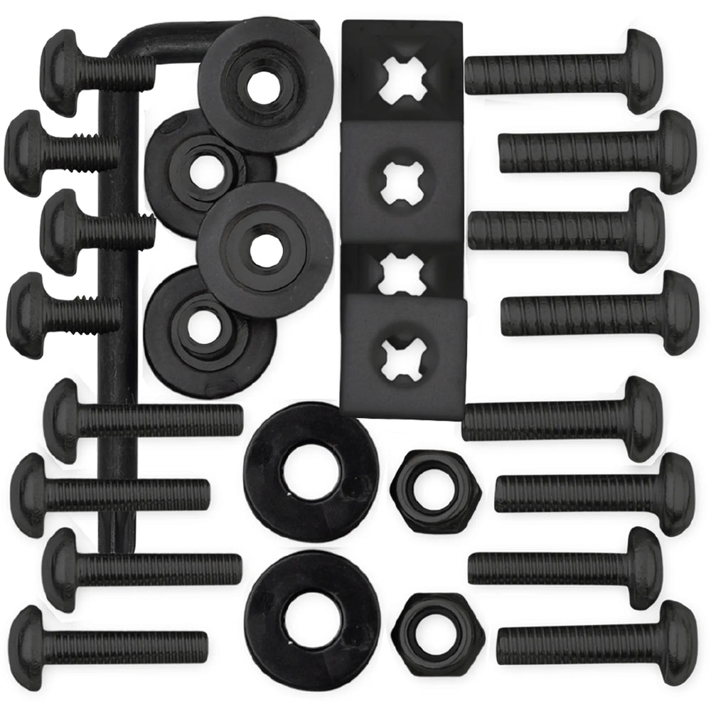Rock Tamers, LLC black auto part