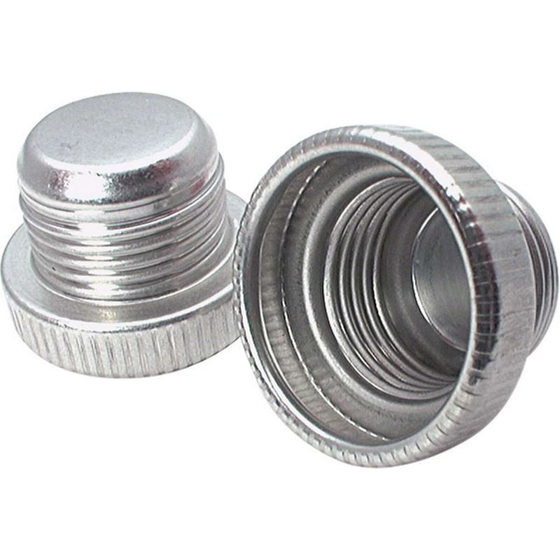 -10 Aluminum Plugs 10pk