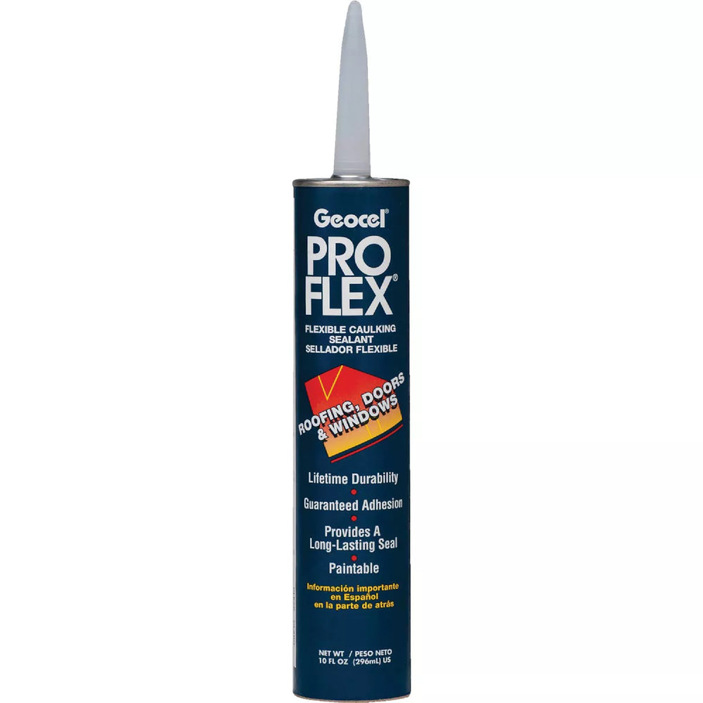PRO FLEX TRIPOLYMER SEALANT 10OZ.