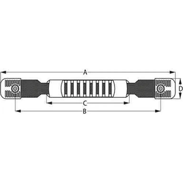 SEA DOG black auto part