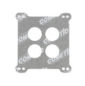 Cometic Carter AFB Holley 4 Barrel .039in Fiber Carburetor Gasket - 4-Hole - Double Drilled